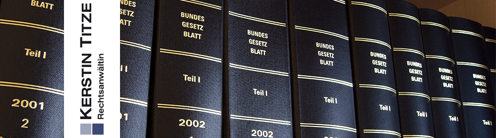 Slider Bild Nummer 5 – Rechtsanwältin Titze