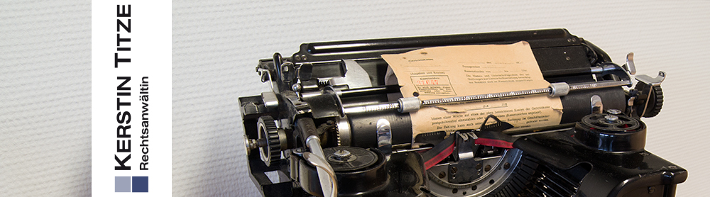 Slider Bild Nummer 6 – Rechtsanwältin Titze