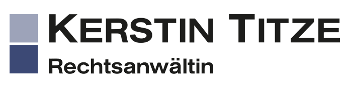 Logo RA-Titze Anwältin